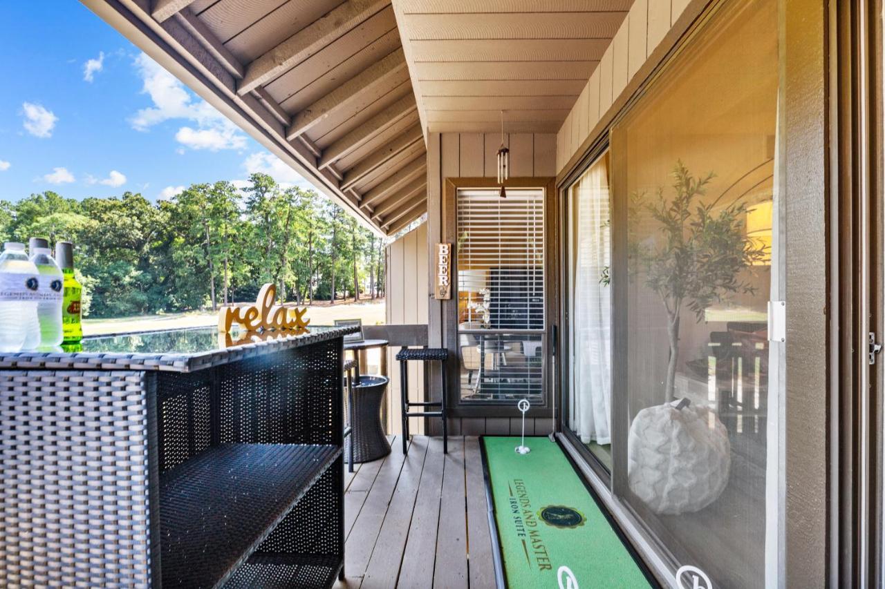 Legends And Masters Iron Suite Pinehurst Bagian luar foto