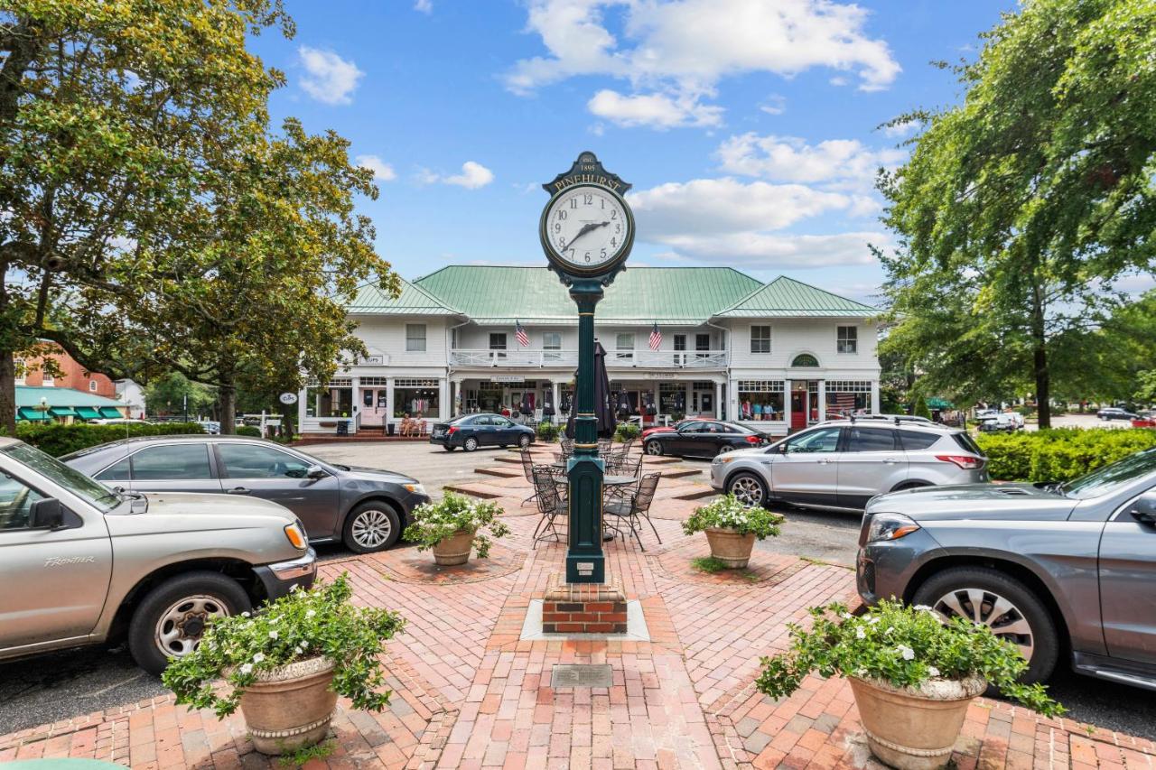 Legends And Masters Iron Suite Pinehurst Bagian luar foto