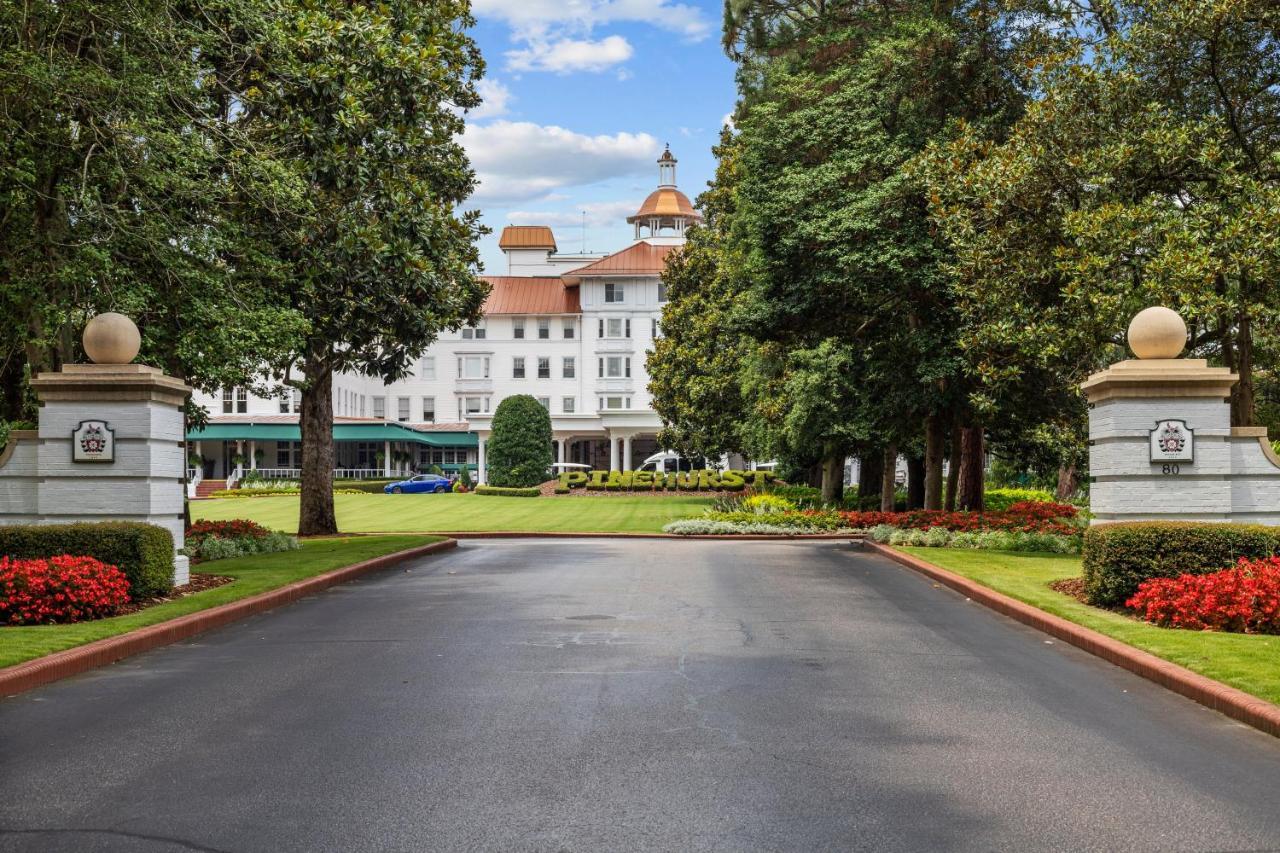 Legends And Masters Iron Suite Pinehurst Bagian luar foto