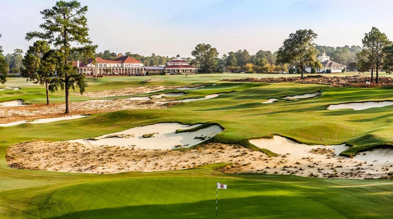 Legends And Masters Iron Suite Pinehurst Bagian luar foto