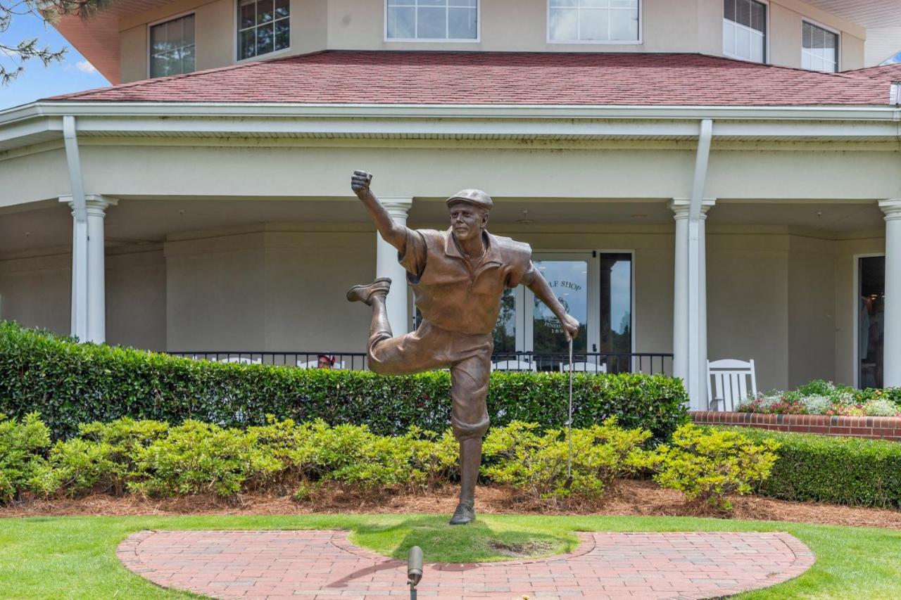 Legends And Masters Iron Suite Pinehurst Bagian luar foto