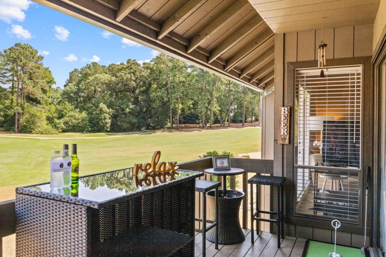 Legends And Masters Iron Suite Pinehurst Bagian luar foto
