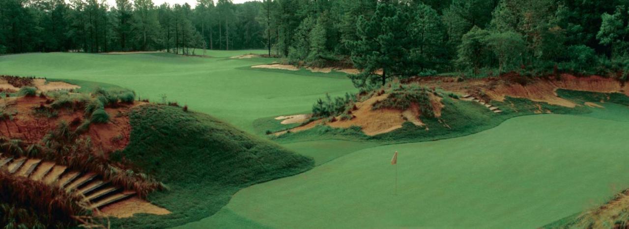 Legends And Masters Iron Suite Pinehurst Bagian luar foto