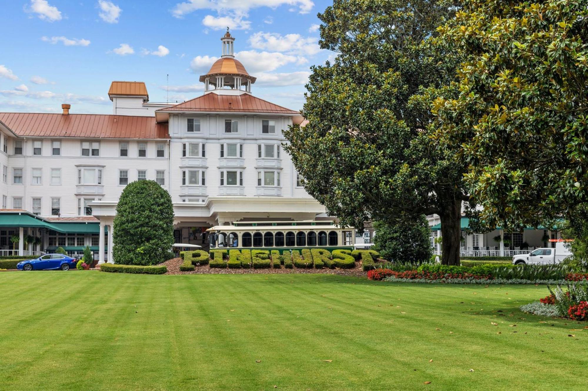 Legends And Masters Iron Suite Pinehurst Bagian luar foto